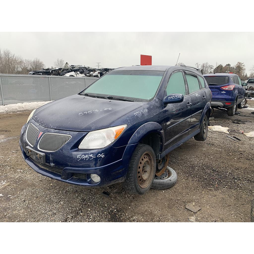 PONTIAC VIBE 2006