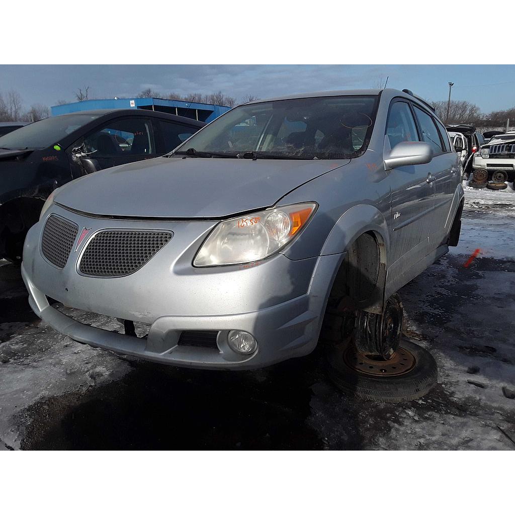 PONTIAC VIBE 2007