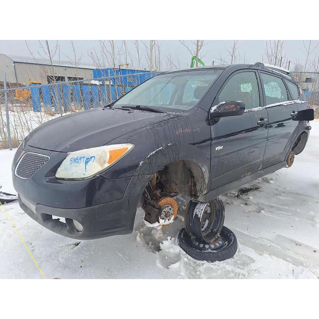 PONTIAC VIBE 2007