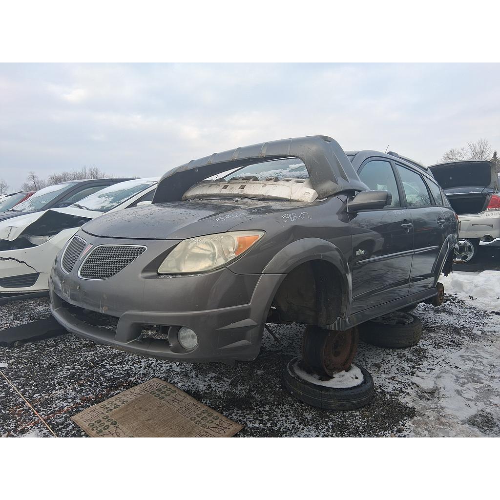 PONTIAC VIBE 2007