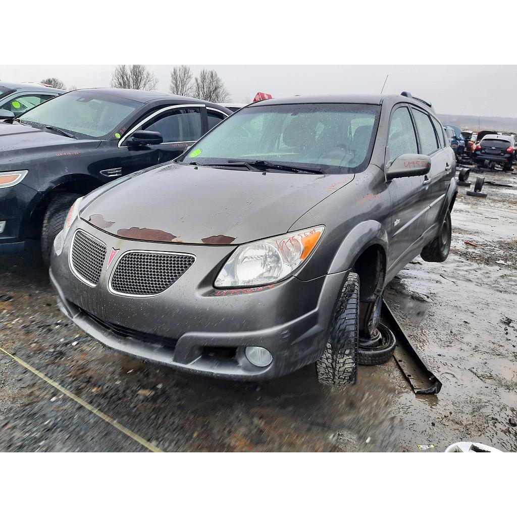 PONTIAC VIBE 2007