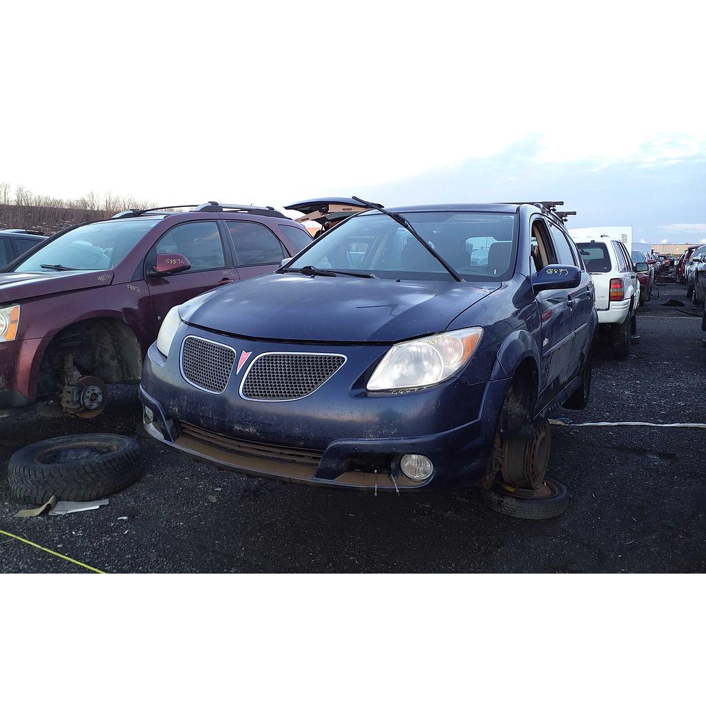 PONTIAC VIBE 2008