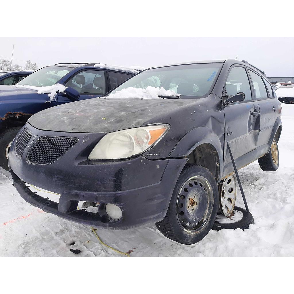 PONTIAC VIBE 2008