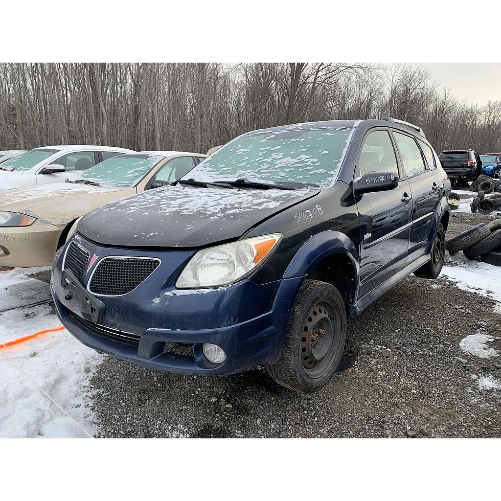 PONTIAC VIBE 2008