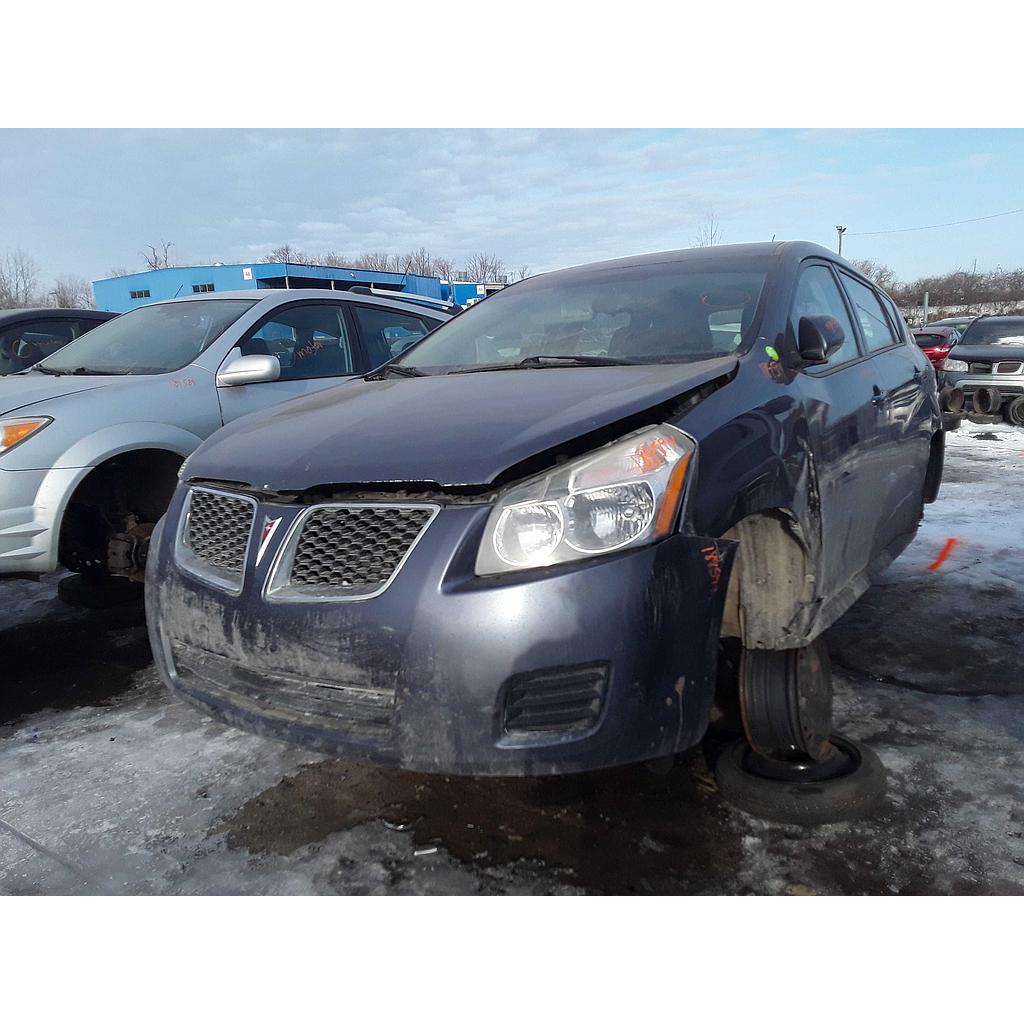 PONTIAC VIBE 2009