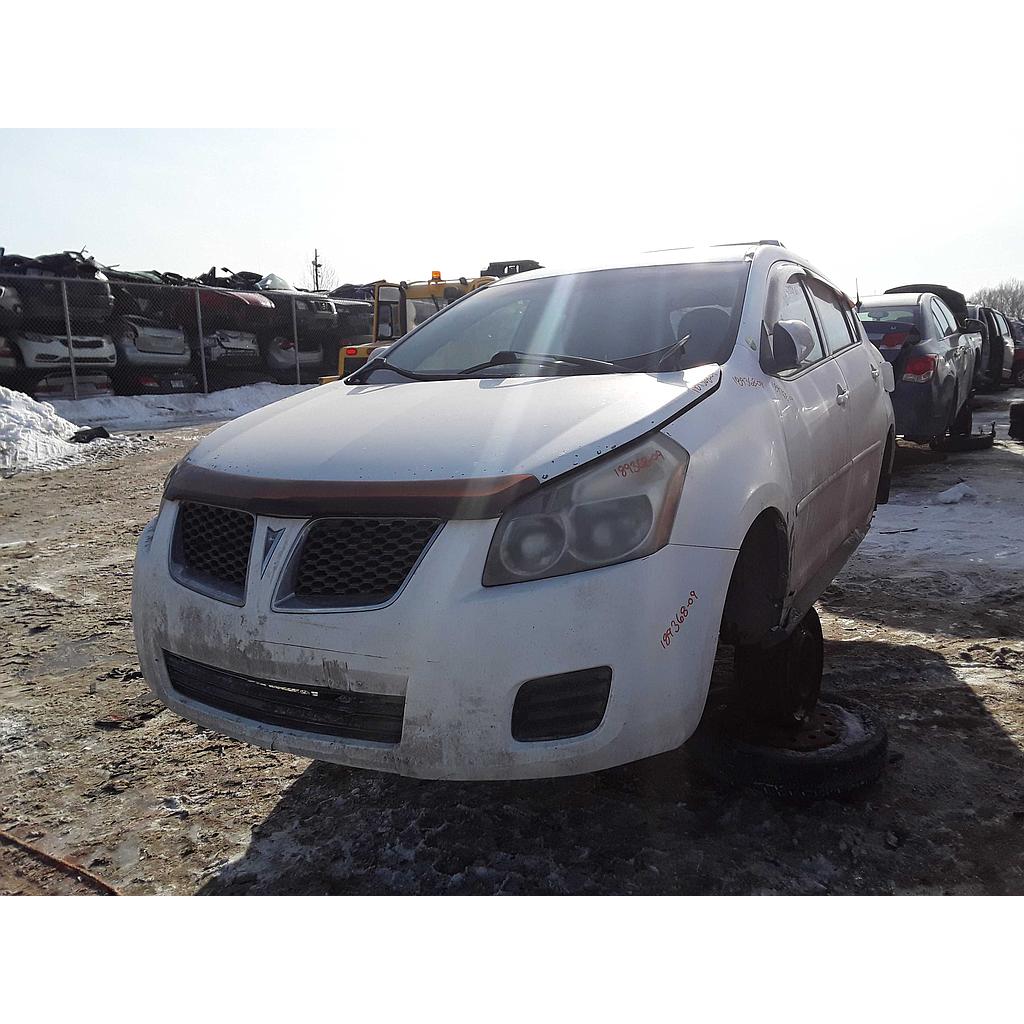 PONTIAC VIBE 2009