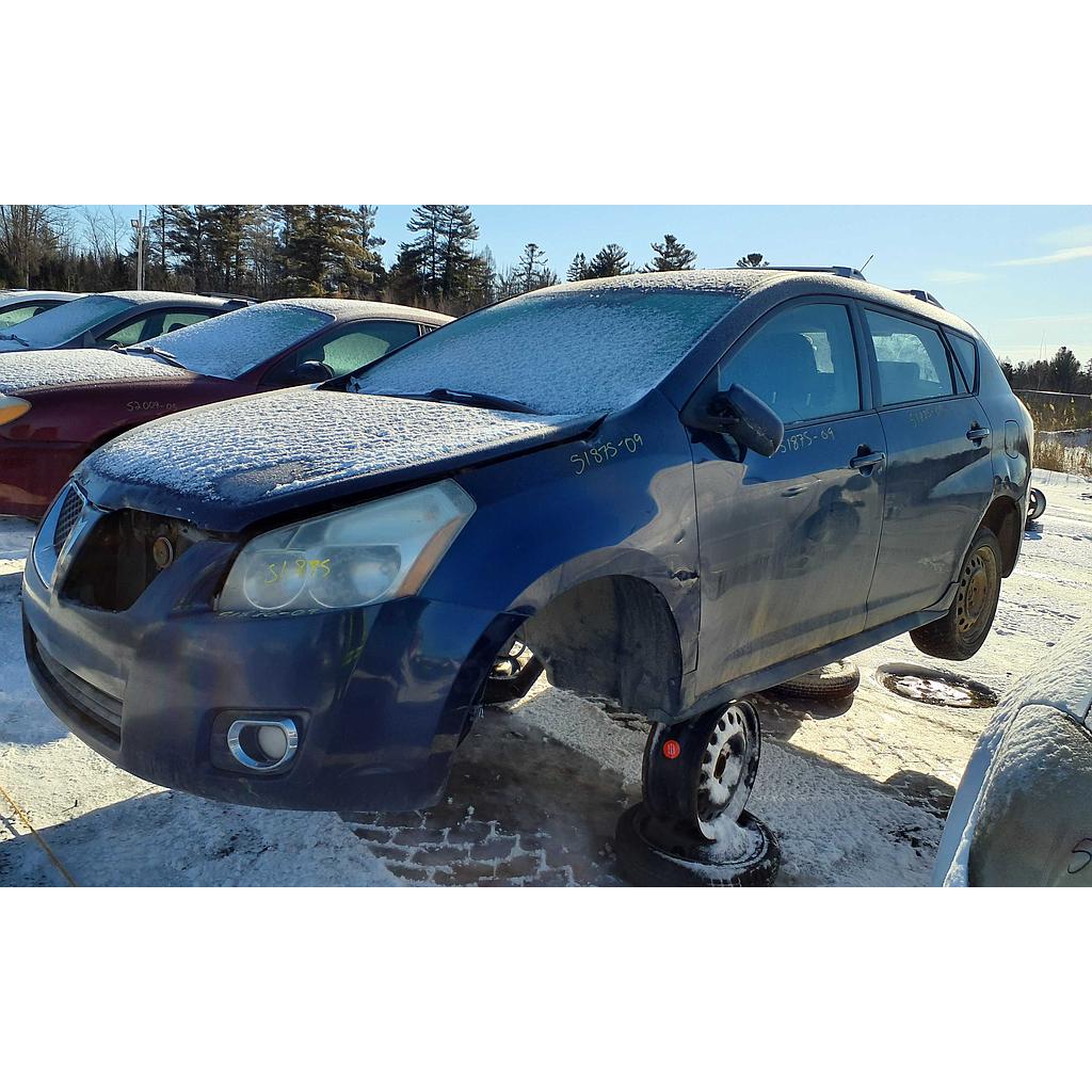 PONTIAC VIBE 2009