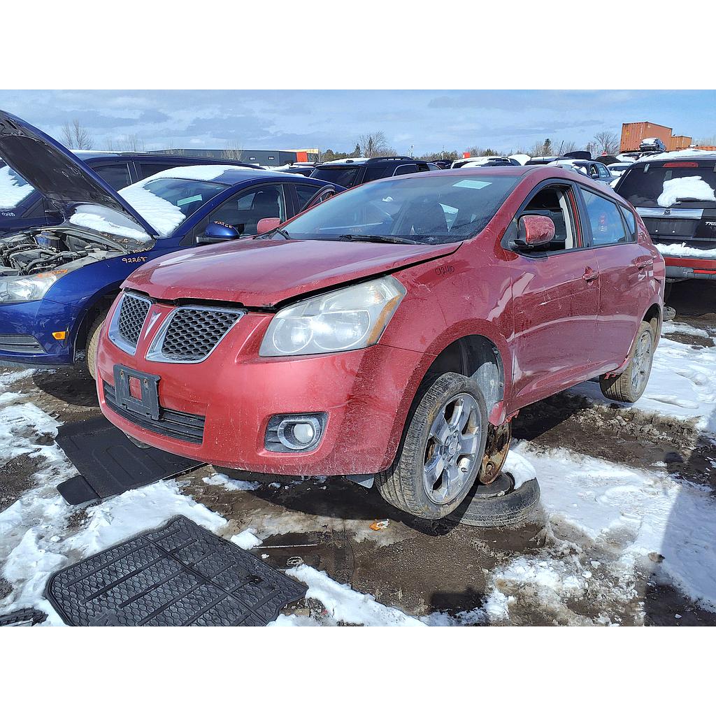 PONTIAC VIBE 2009