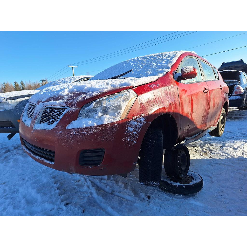 PONTIAC VIBE 2009