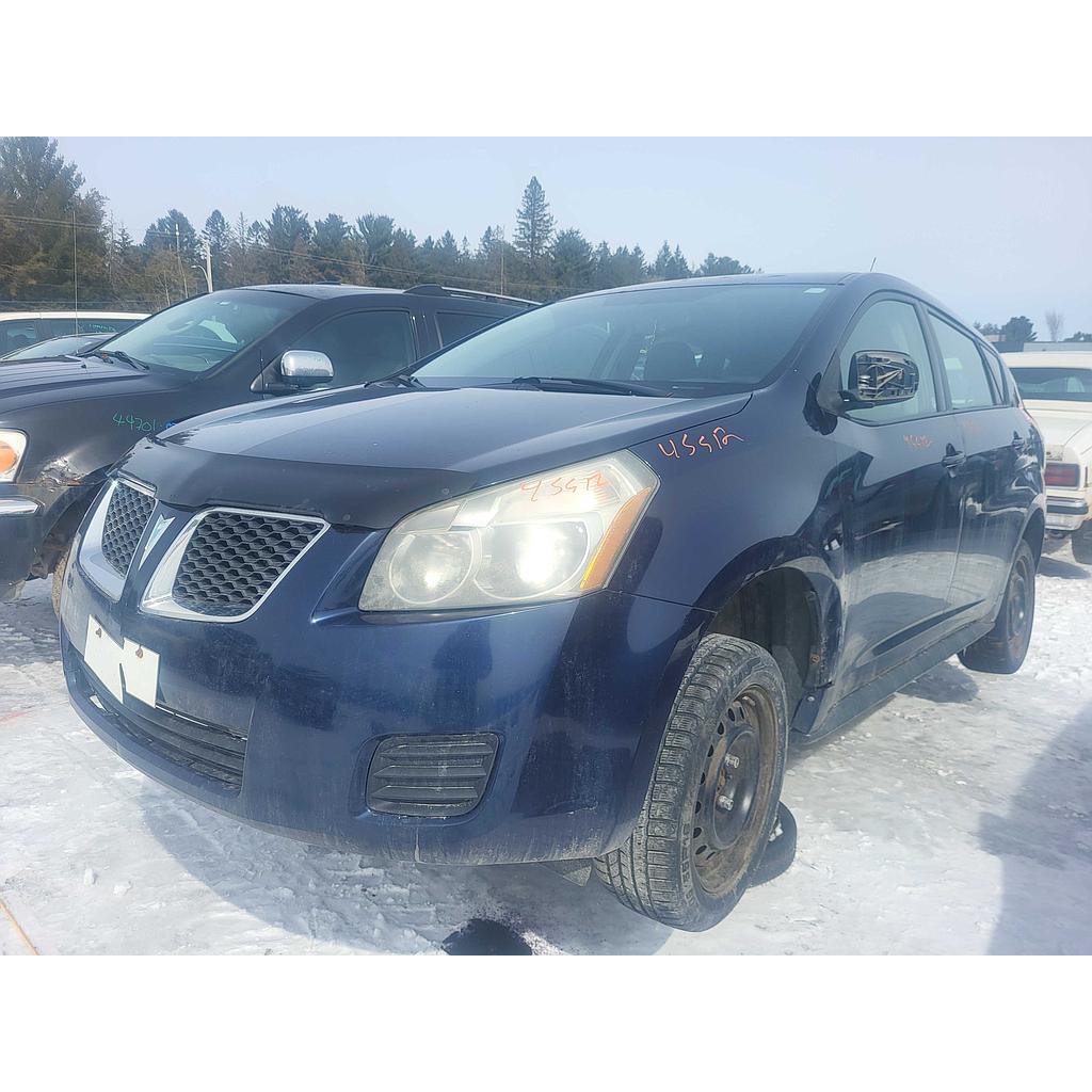 PONTIAC VIBE 2009