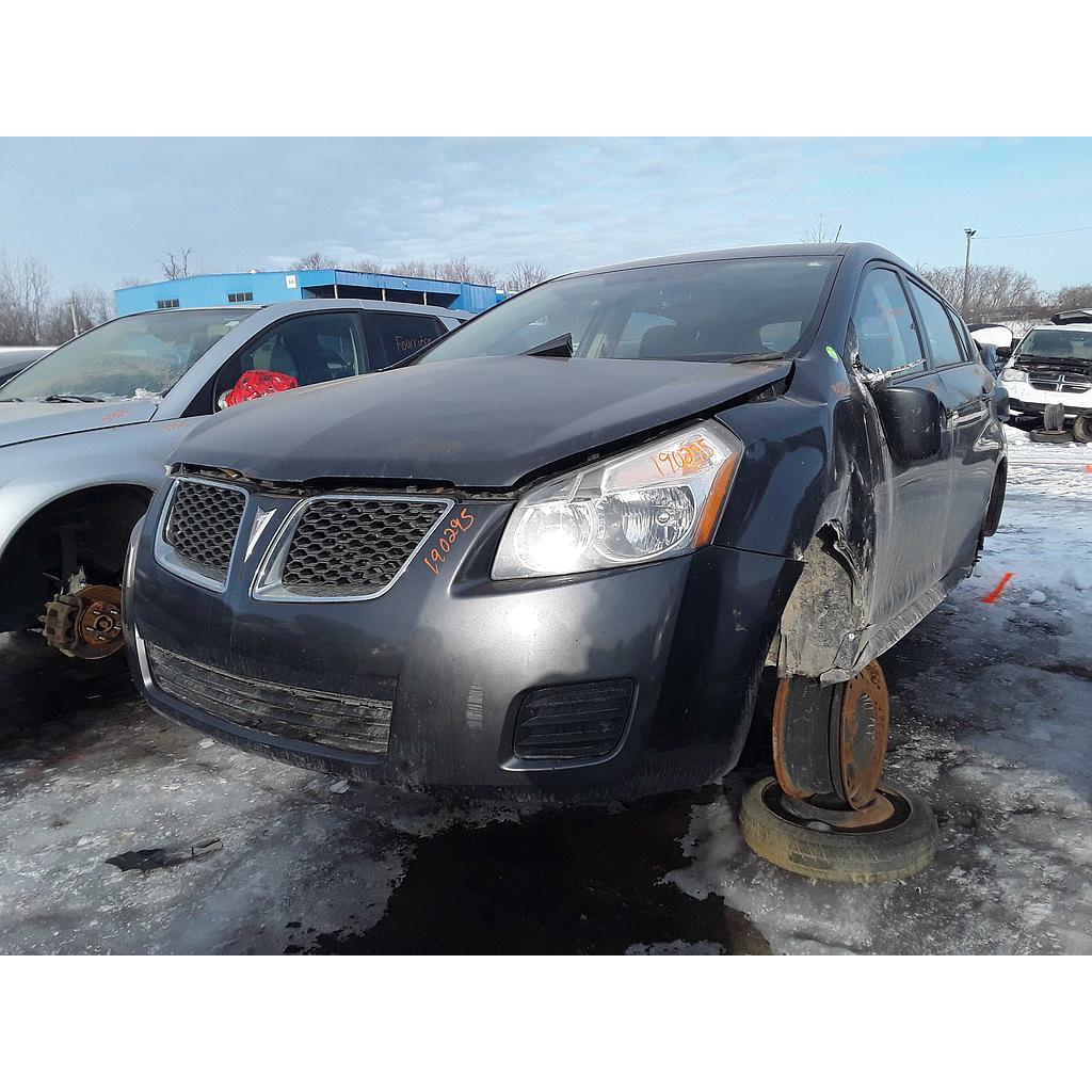 PONTIAC VIBE 2010