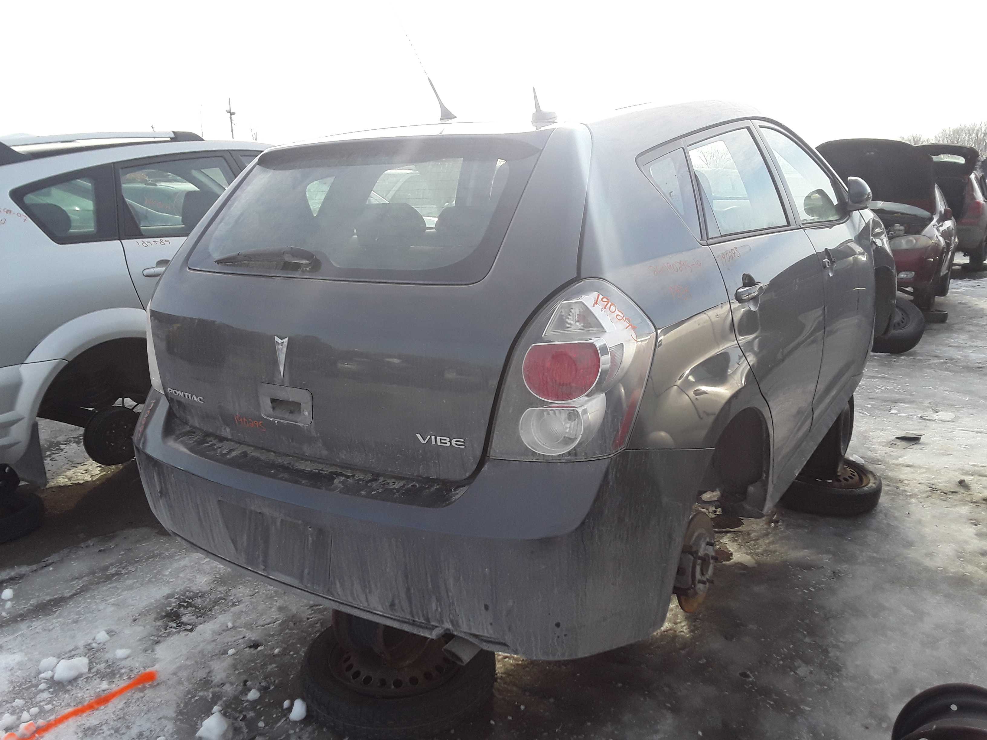 PONTIAC VIBE 2010