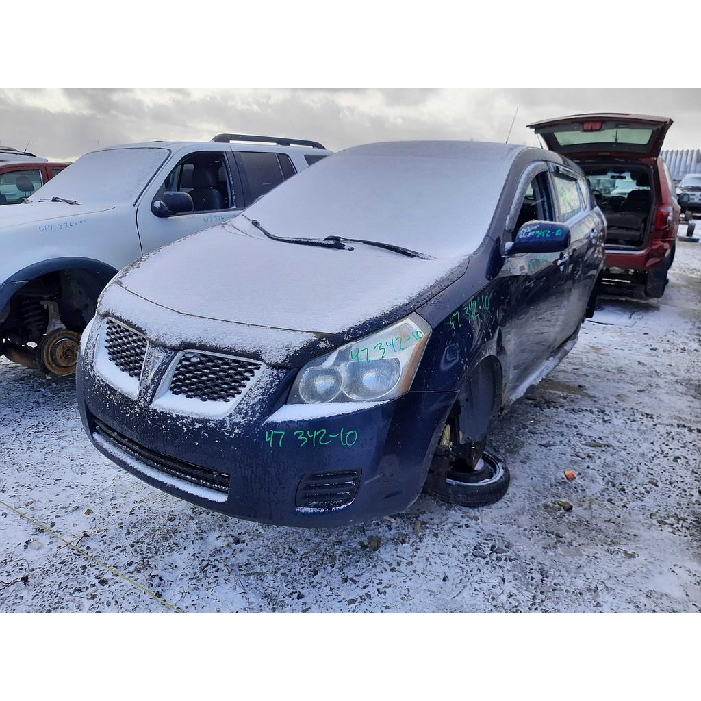 PONTIAC VIBE 2010