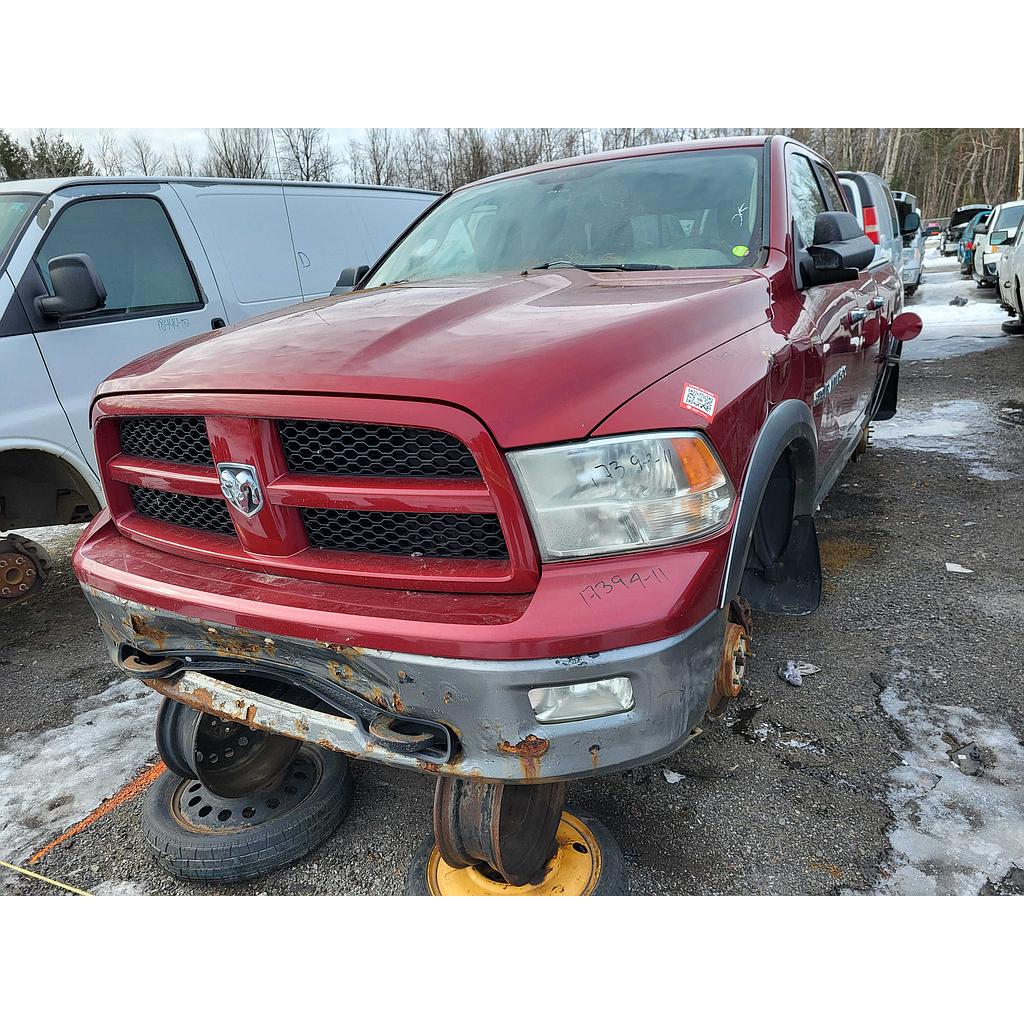 RAM 1500 2011