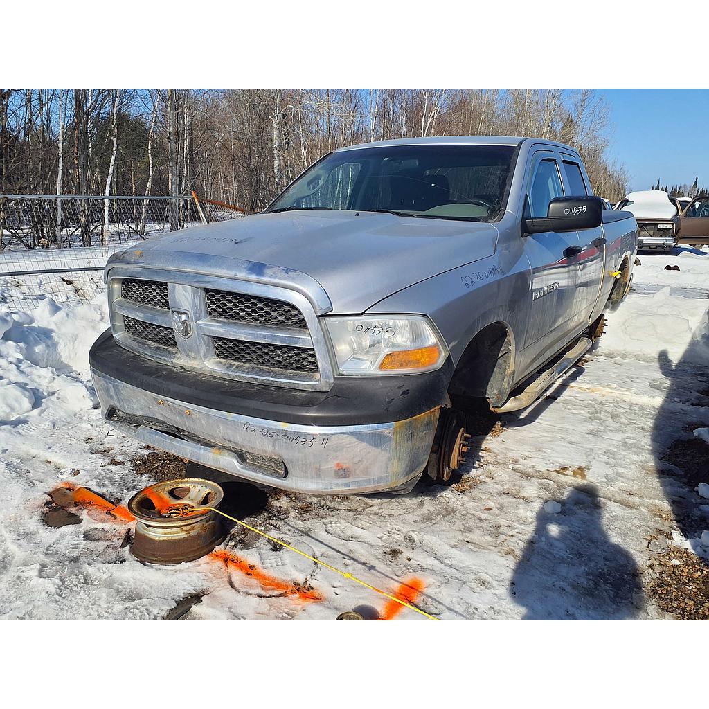 RAM 1500 2011