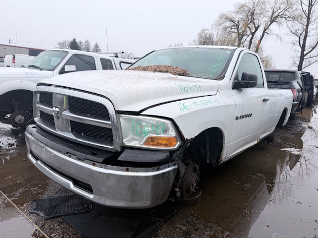RAM 1500 2011