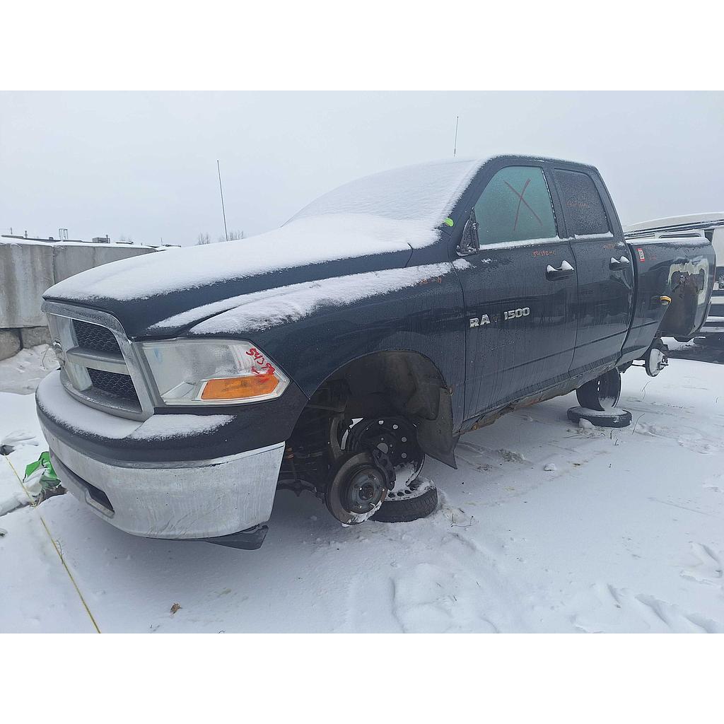 RAM 1500 2011