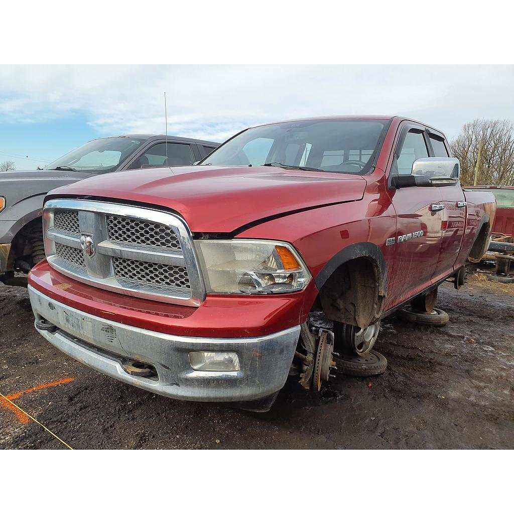 RAM 1500 2011