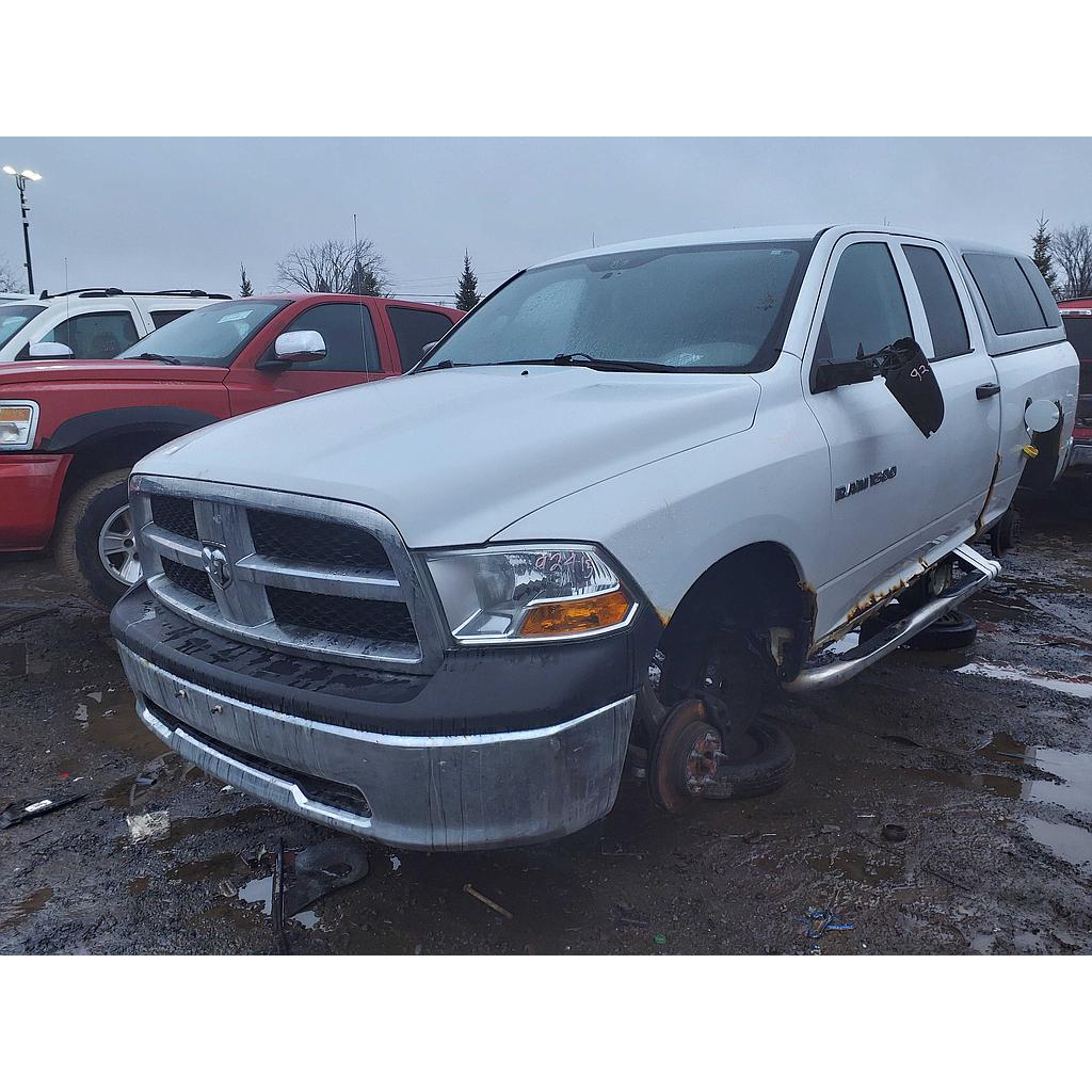 RAM 1500 2011