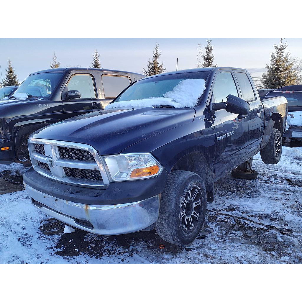 RAM 1500 2012