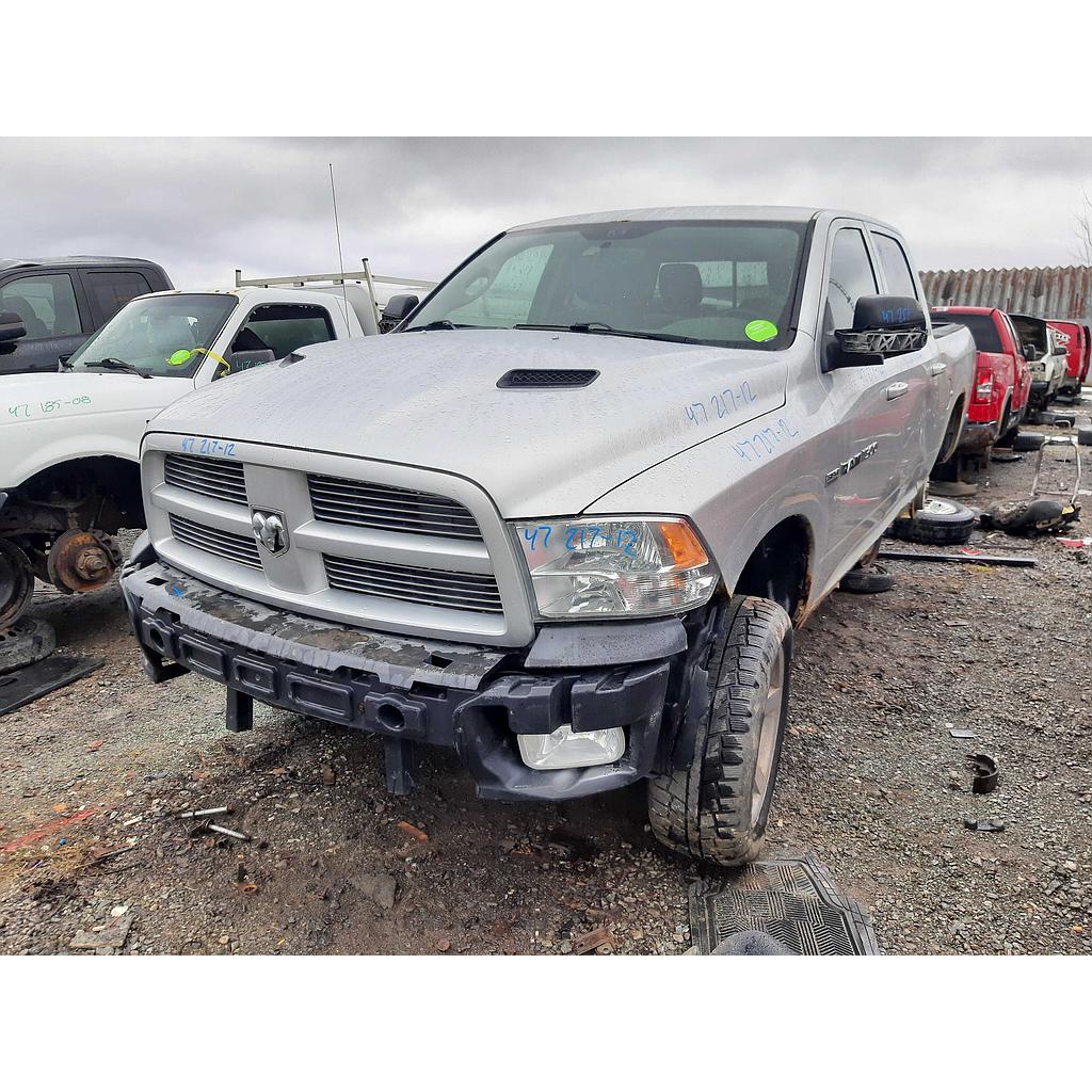 RAM 1500 2012