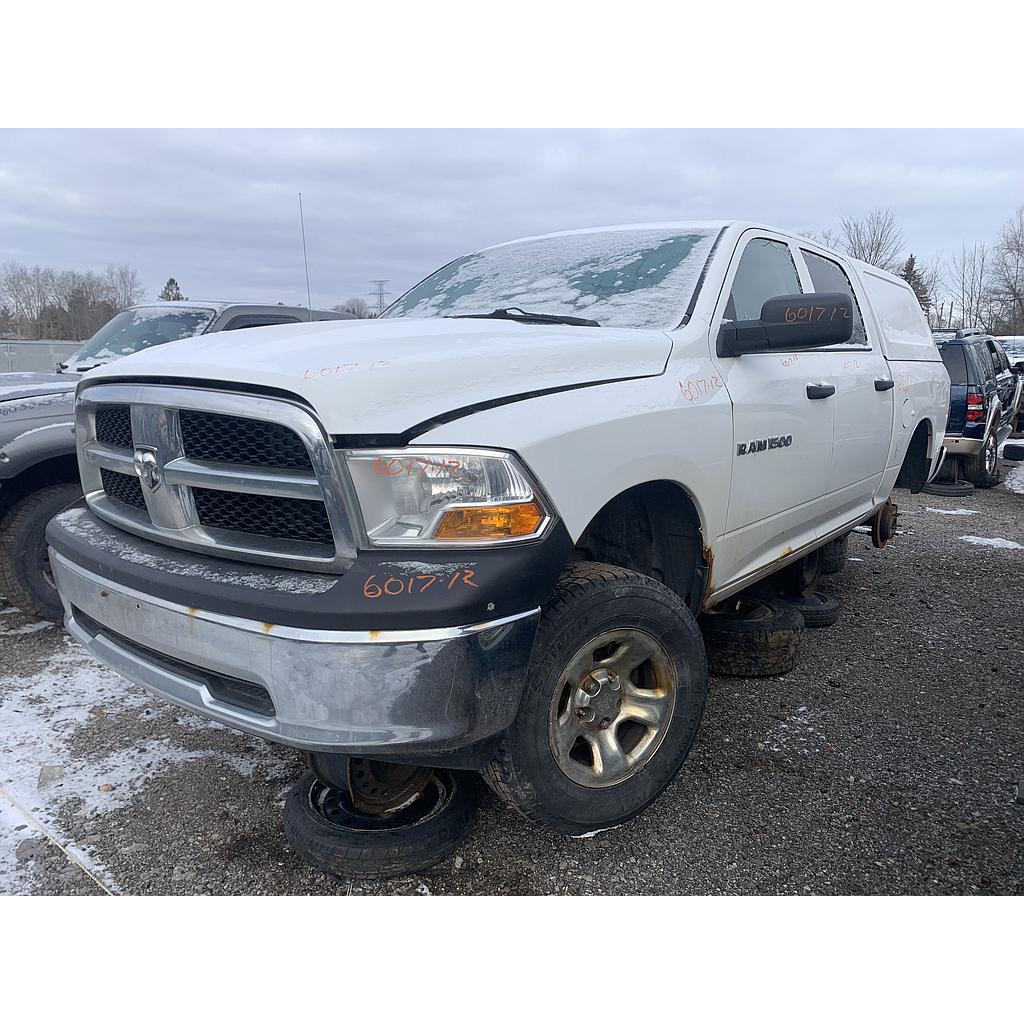 RAM 1500 2012