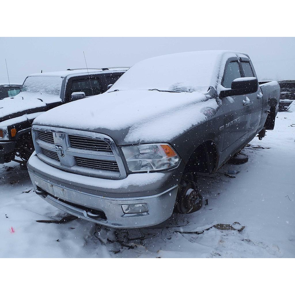 RAM 1500 2012