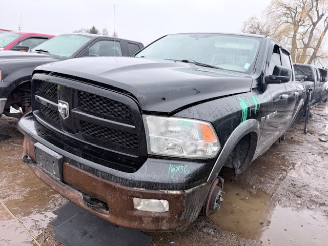 RAM 1500 2012