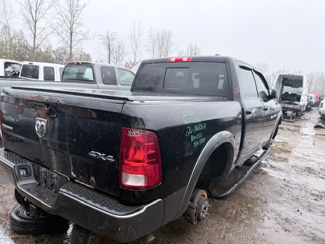 RAM 1500 2012