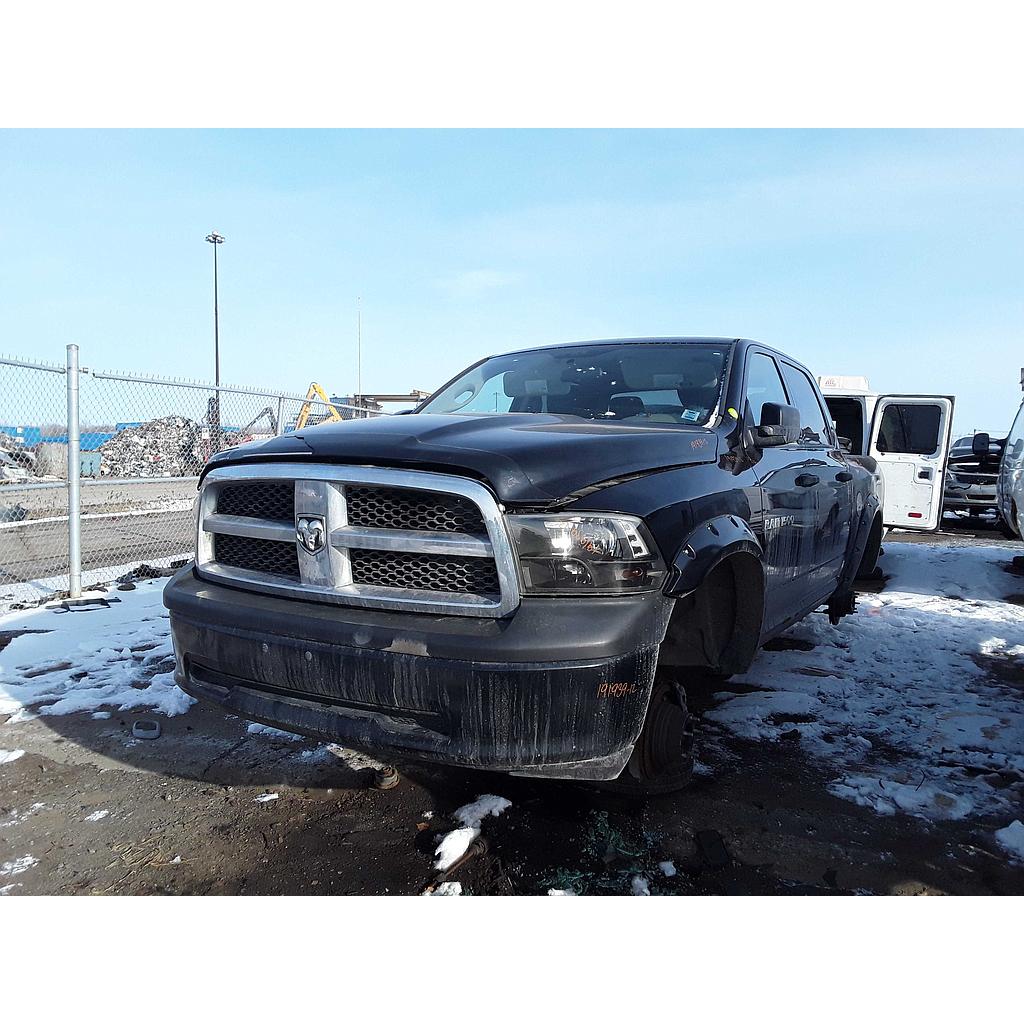 RAM 1500 2012