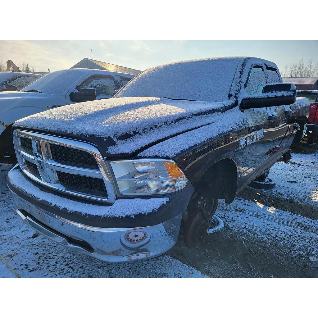RAM 1500 2012