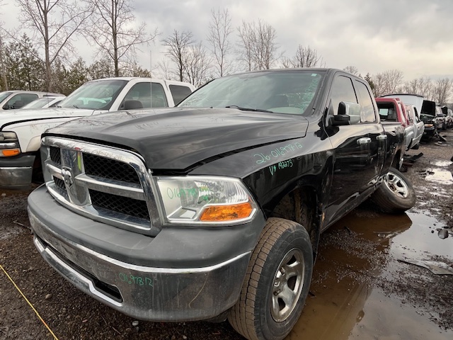 RAM 1500 2012