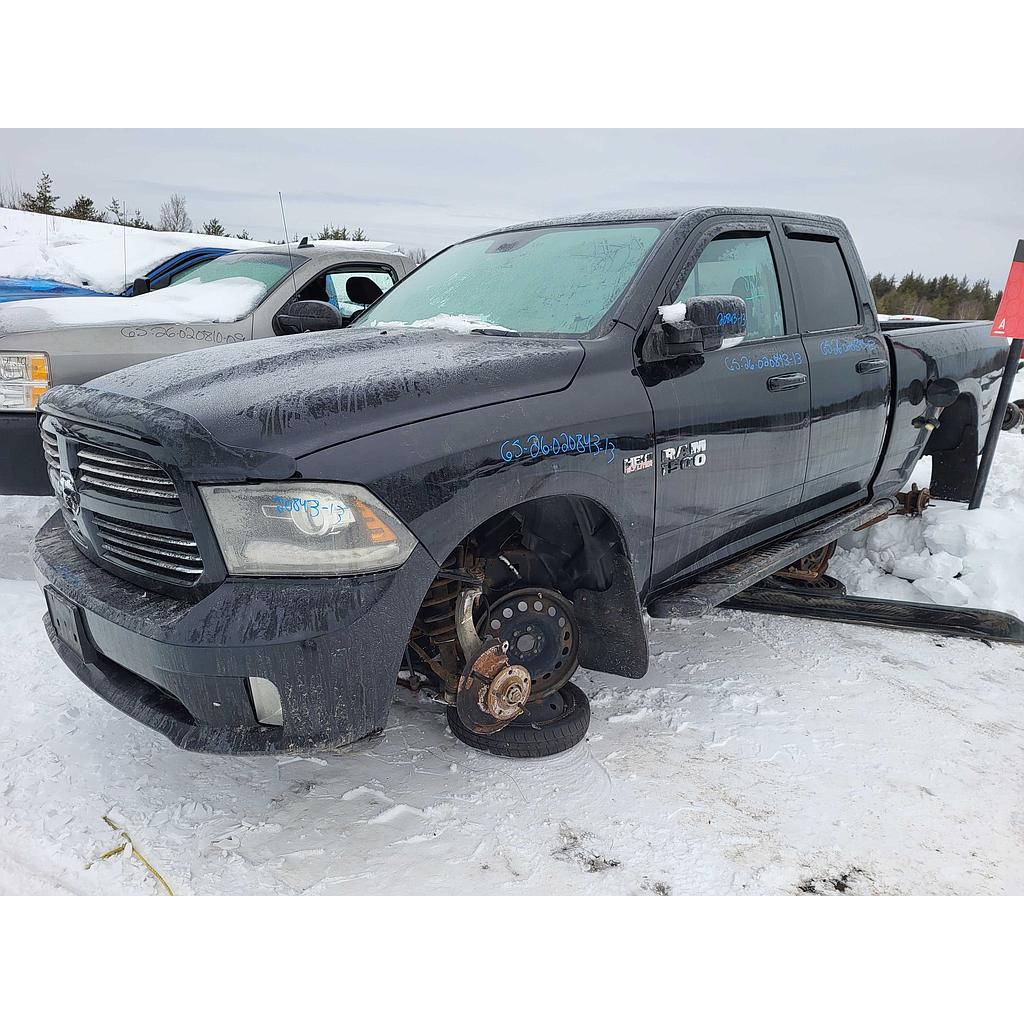 RAM 1500 2013