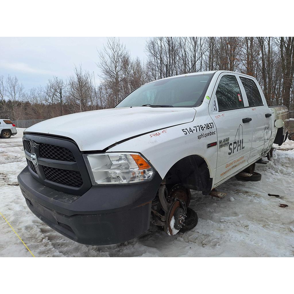 RAM 1500 2015