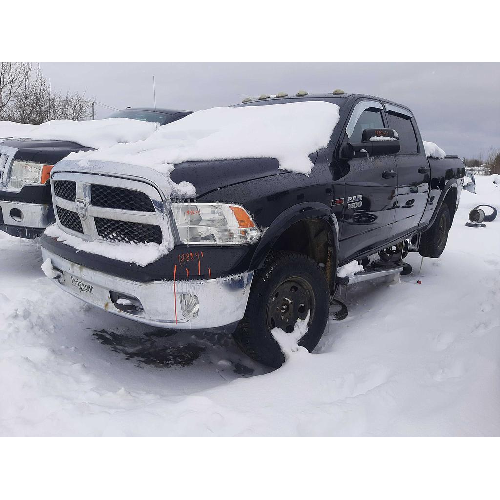 RAM 1500 2016