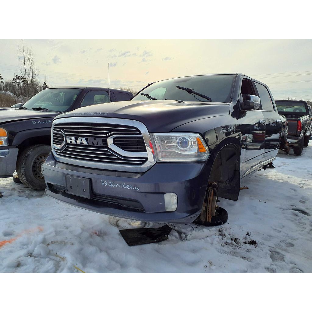 RAM 1500 2016