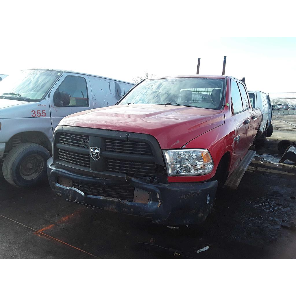 RAM 2500 2012
