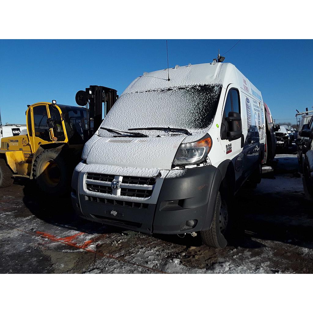 RAM PROMASTER 2015