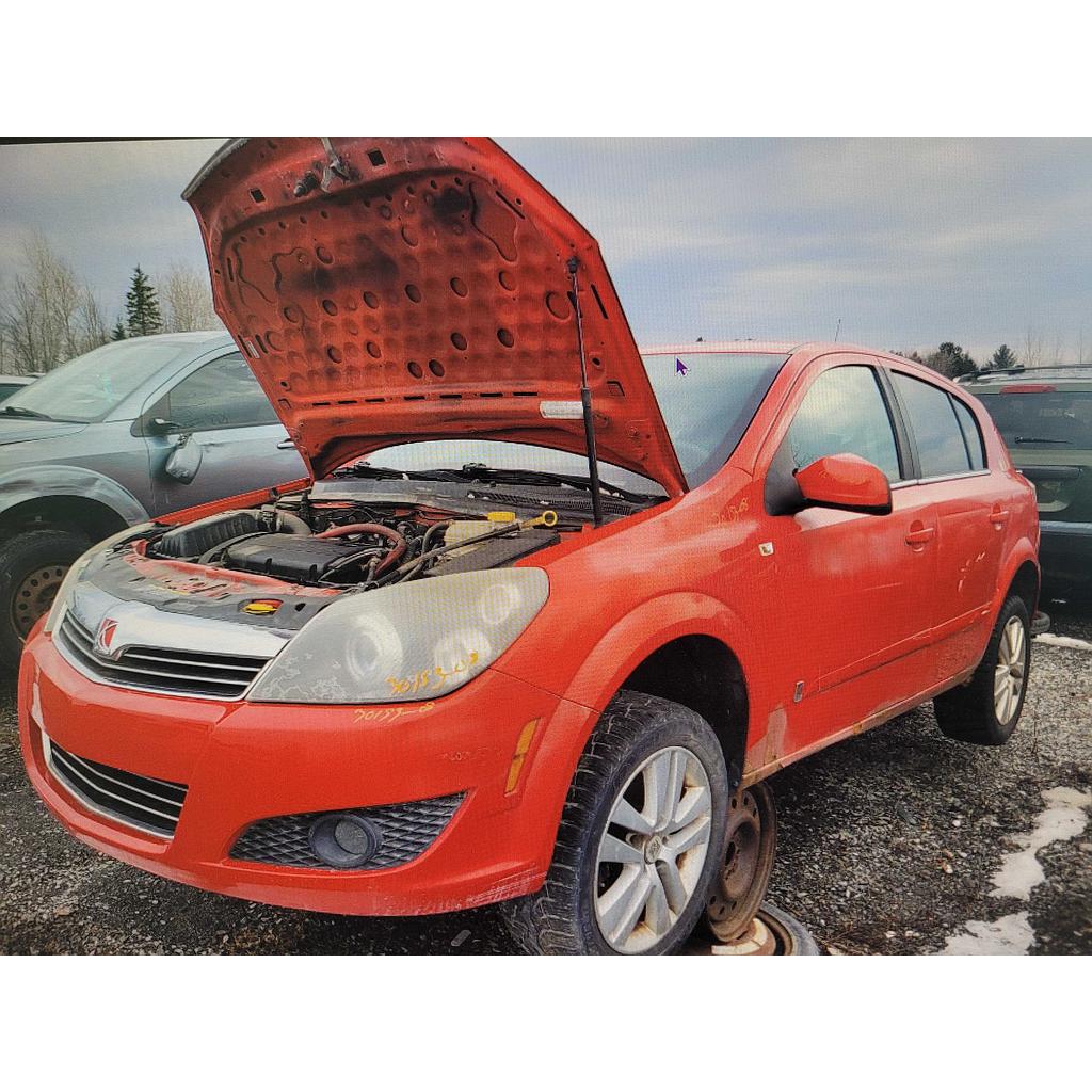 SATURN ASTRA 2008