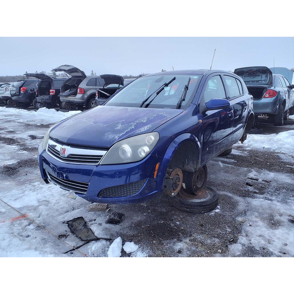 SATURN ASTRA 2009