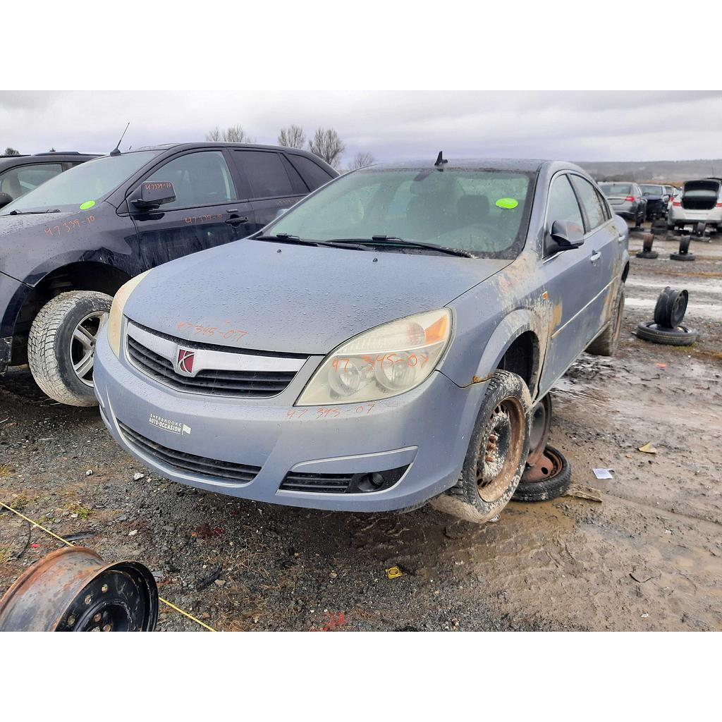 SATURN AURA 2007