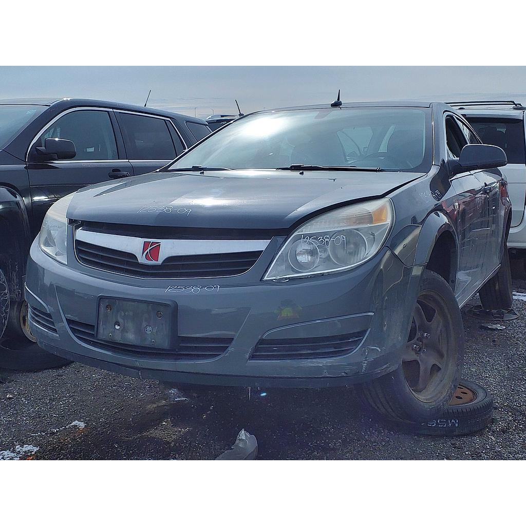 SATURN AURA 2009