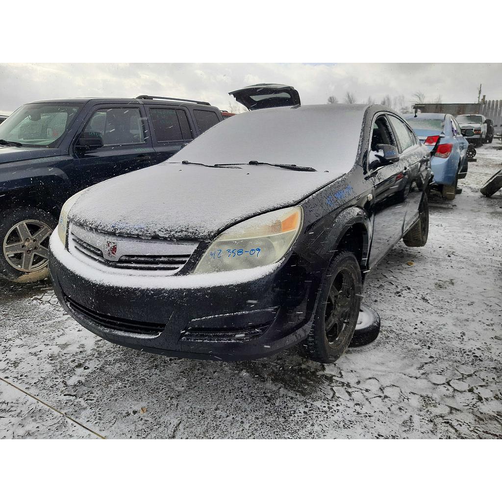 SATURN AURA 2009