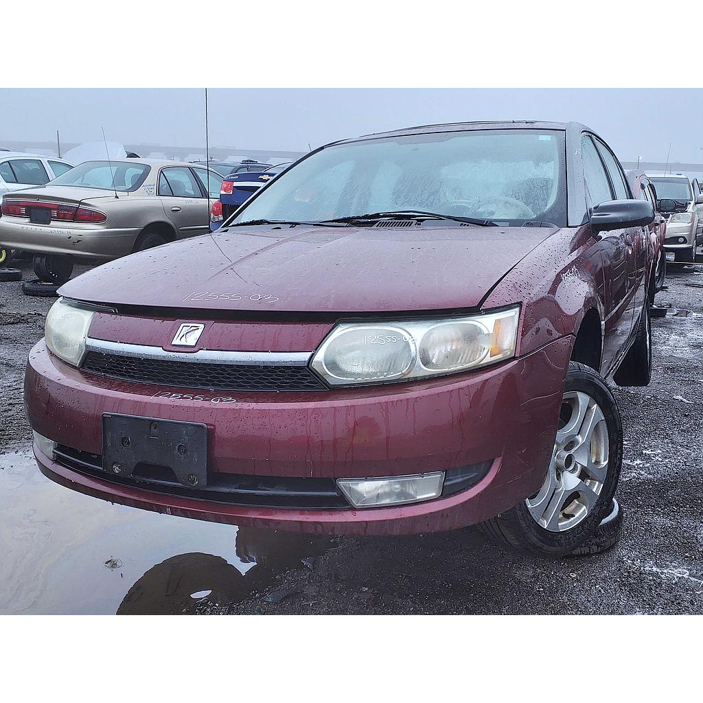 SATURN ION 2003
