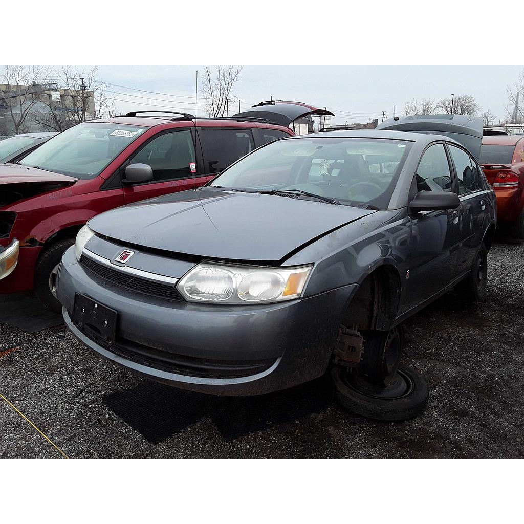 SATURN ION 2004