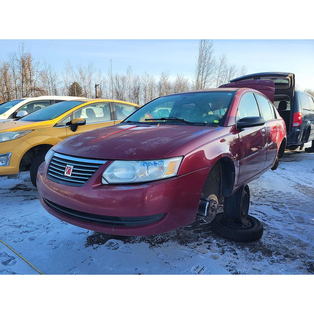 SATURN ION 2005