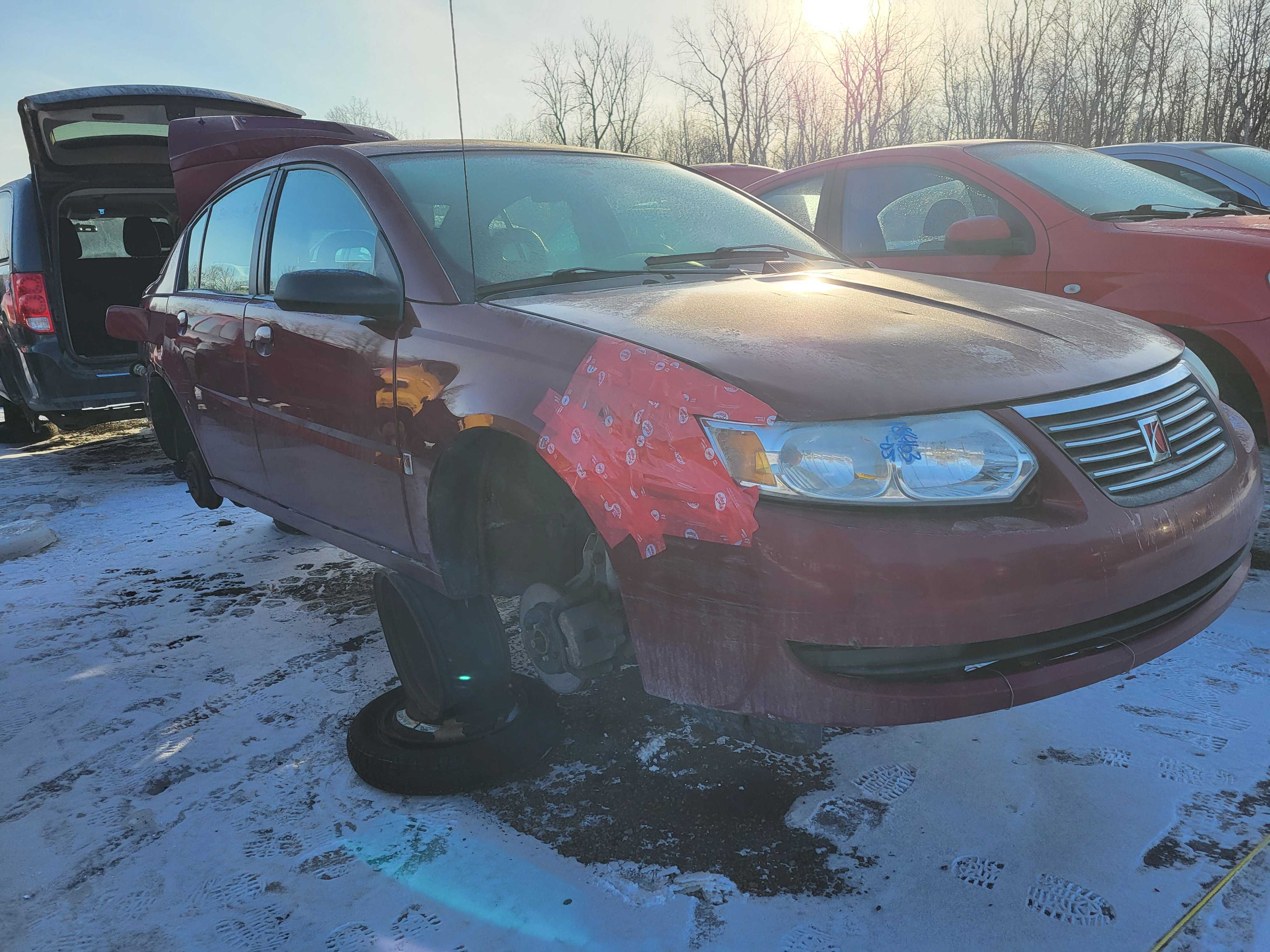 SATURN ION 2005