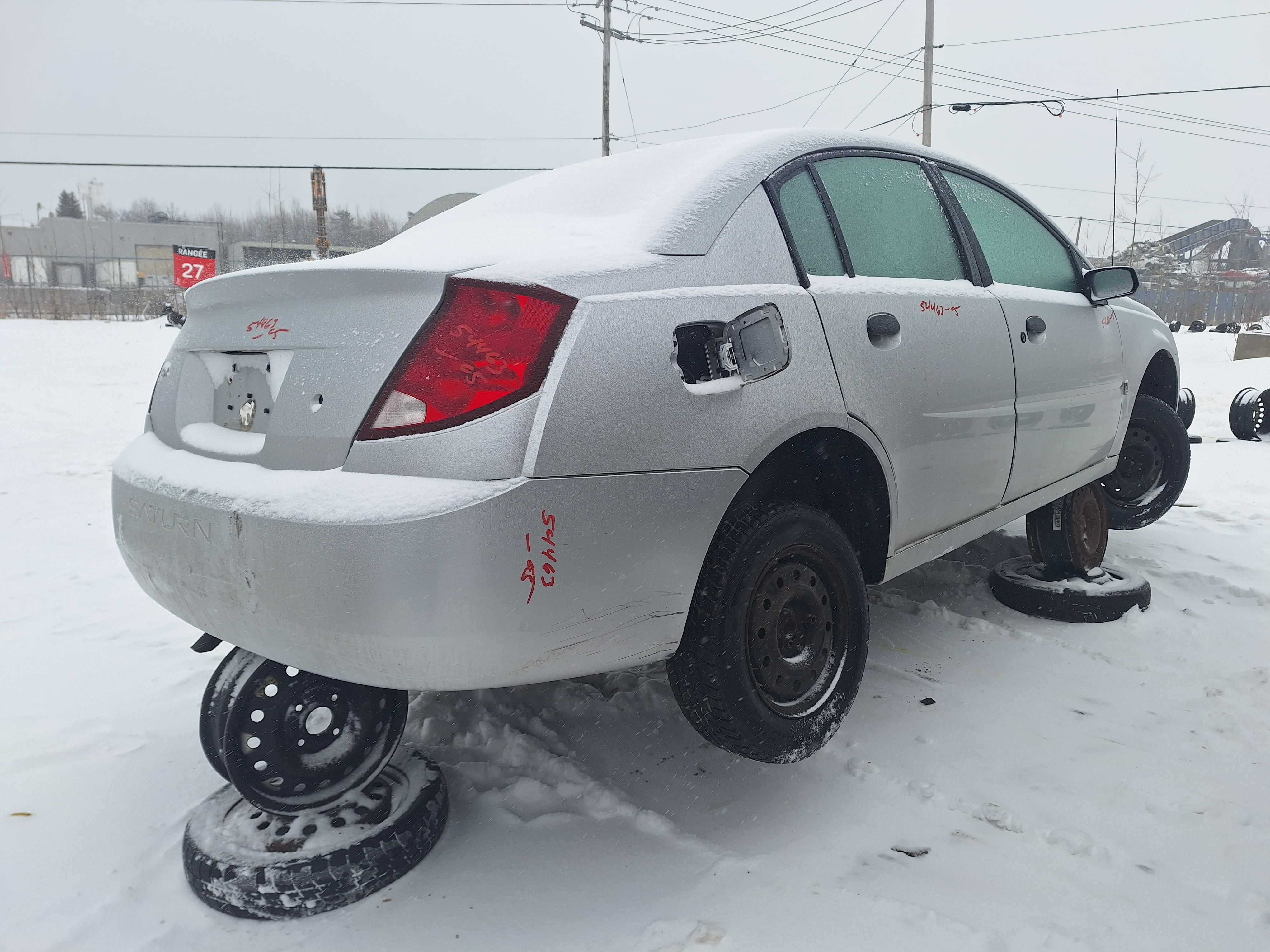 SATURN ION 2005