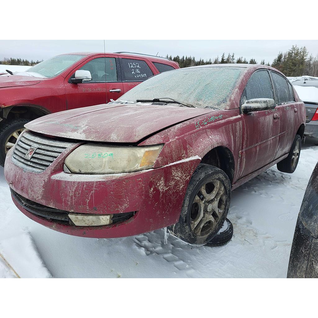 SATURN ION 2005
