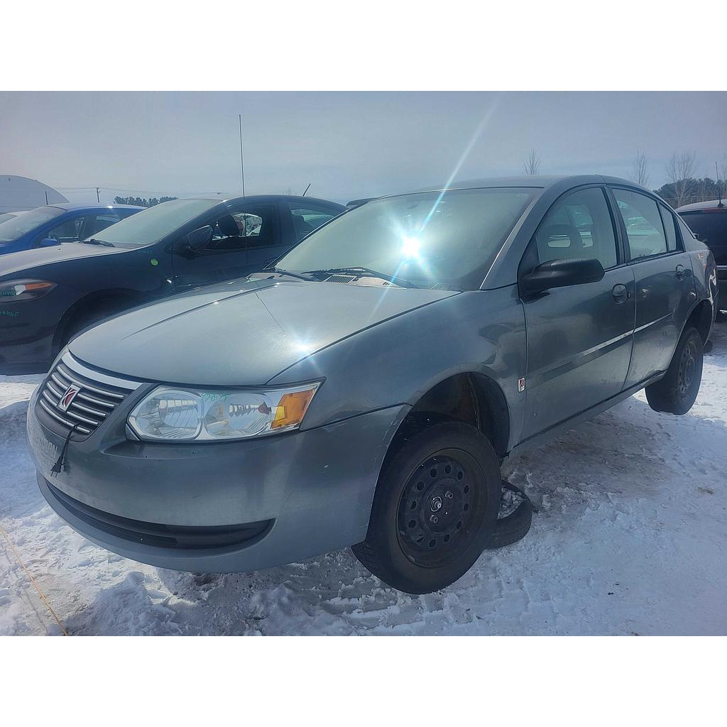 SATURN ION 2005